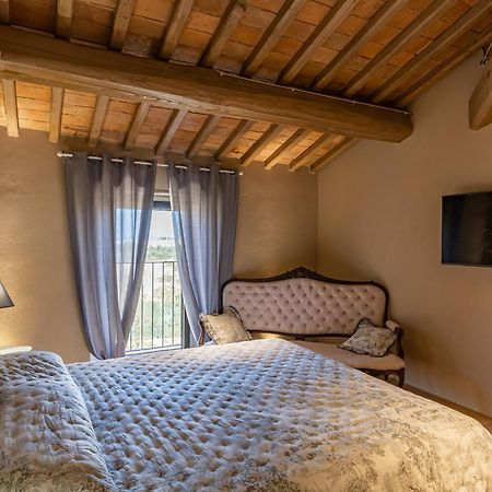 Agriturismo Poggio Il Castellare Монтальчино Экстерьер фото