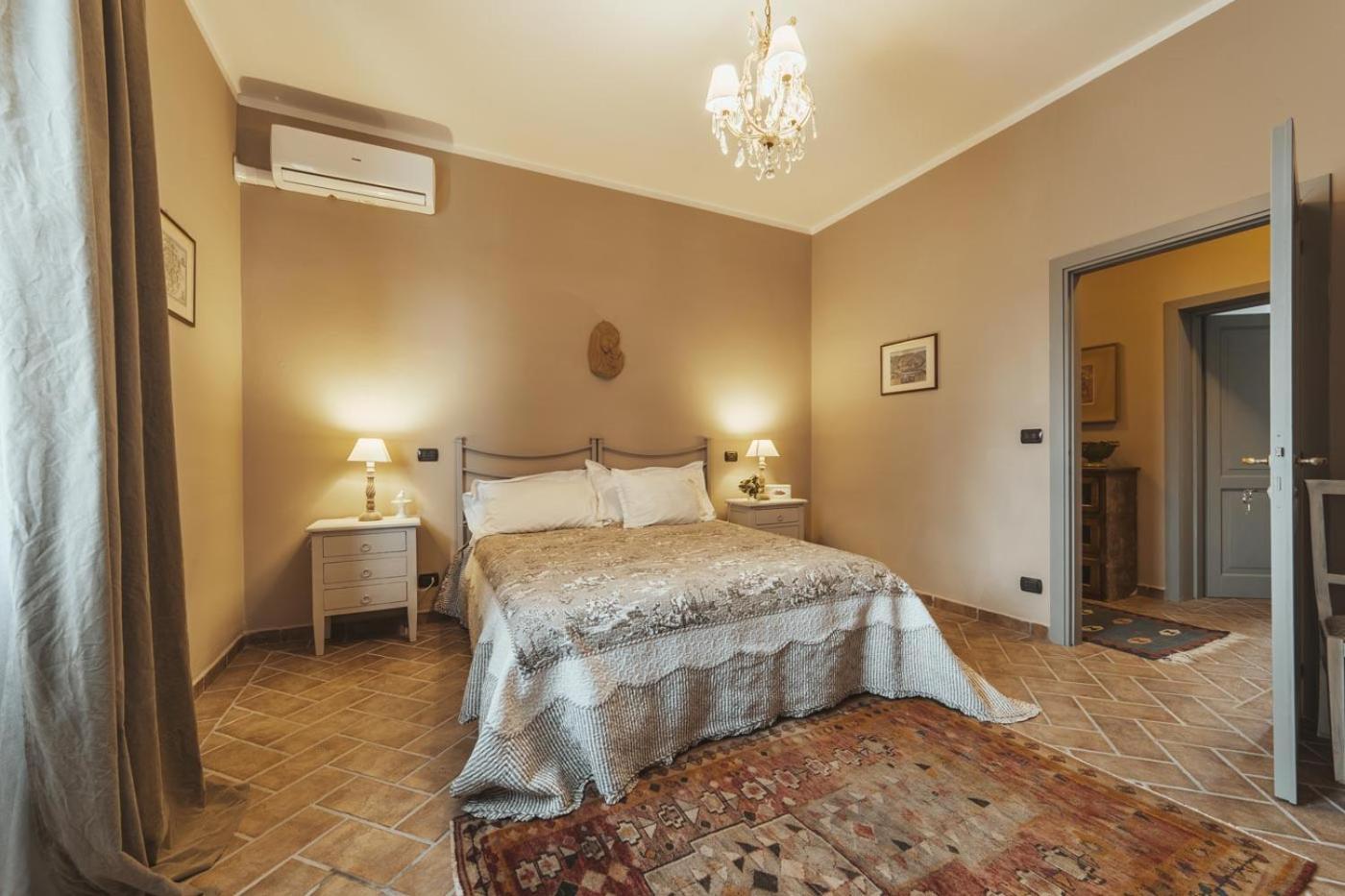 Agriturismo Poggio Il Castellare Монтальчино Экстерьер фото