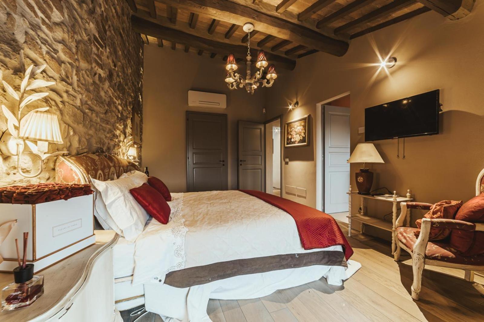 Agriturismo Poggio Il Castellare Монтальчино Экстерьер фото